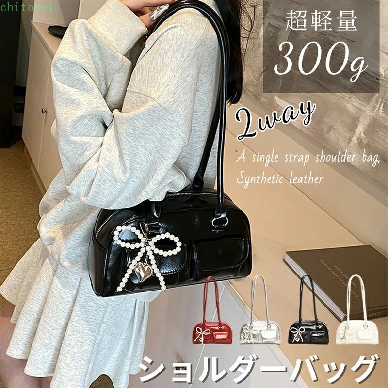 パリジェンヌ　デコ盛りトート＆ポシェット 楽天市場】パリジェンヌ 愛用（バッグ・小物・ブランド雑貨）の通販
