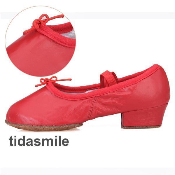 あまねのティーチャーズシューズ 社交ダンス 本革 ヒール バレエシューズ ジャズダンス ヒール 用品 ダンスシューズ 講師用シューズ 練習用 バレエ サンシャ｜アングル3
