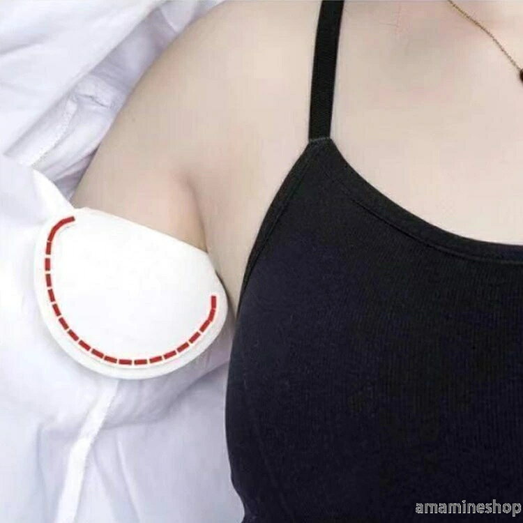 シート 汗脇パッド 吸収 快適 匂い ワキ汗対策 汗染み 貼付簡単 110枚入り!使い捨...
