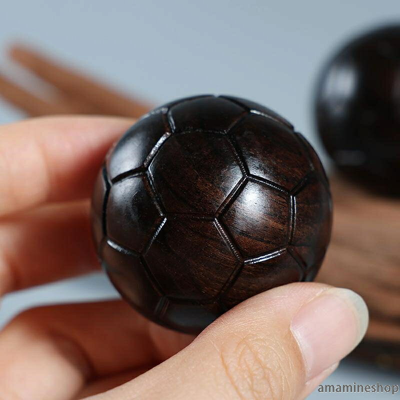 楽天市場】木製サッカーボールの通販