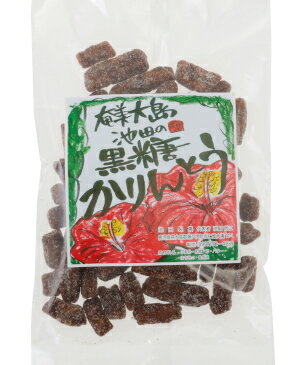 かりんとう 黒糖 黒糖かりんとう110g 池田製菓 黒糖菓子 黒砂糖お菓子 奄美大島お土産 お菓子 土産 奄美大島黒砂糖お菓子