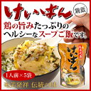 奄美大島 鶏飯 けいはん 1人前×5個×5袋 鶏飯の素 ブロ