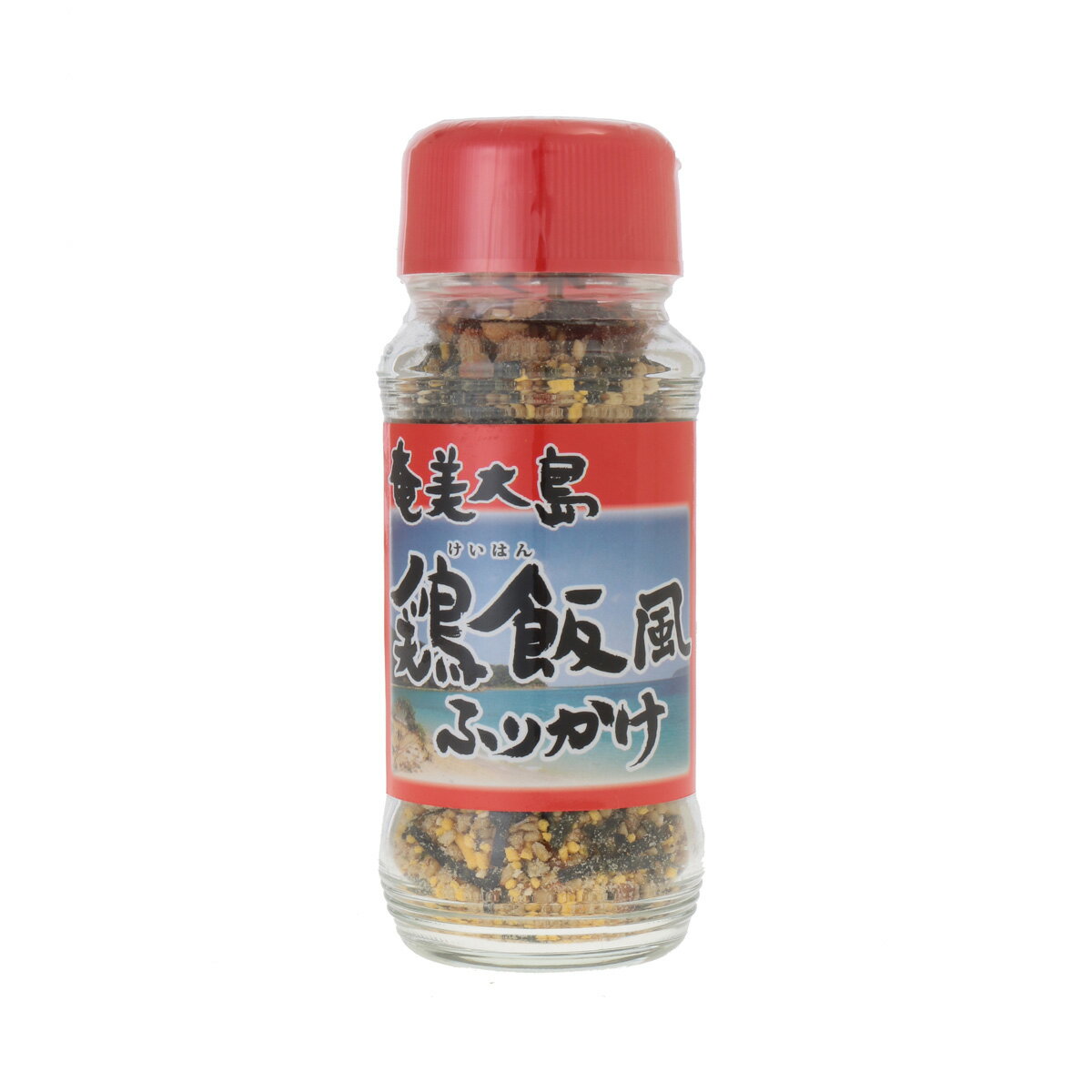 ふりかけ / ふりかけ / 鶏飯 / 奄美/鶏飯風ふりかけ/ヤマア【奄美鶏飯】【けいはん】【ふりかけボトル】【お土産】【奄美】【土産】【奄美大島】【奄美土産】【奄美グルメ】【鹿児島土産】【鹿児島】【奄美大島のお土産】のサムネイル