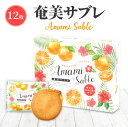 お菓子 サブレ 奄美サブレ 12枚入り 奄美大島 お土産 お菓子