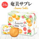 お菓子/サブレ/奄美サブレ 24枚入り 奄美大島 お土産 お