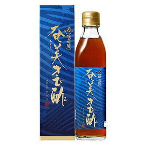 奄美　奄美せとうち地域公社　幻の酢　きび酢　奄美きび酢 　あまみきびす　300ml