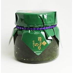奄美大島　タイセイ観光　青岩っ子のり　200g　（佃煮）