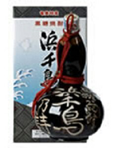 奄美 黒糖焼酎 奄美大島酒造 浜千鳥乃詩 天目ひょうたん 30度 720ml 化粧箱入り