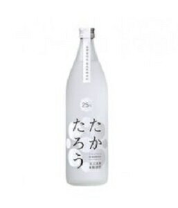 奄美　黒糖焼酎　喜界島　朝日酒造　たかたろう　25度　900ml