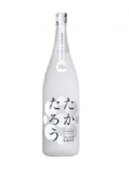 奄美　黒糖焼酎　喜界島　朝日酒造　たかたろう　25度　1800ml