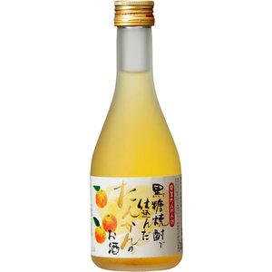 奄美　果実酒　町田酒造　たんかん酒　12度　300ml