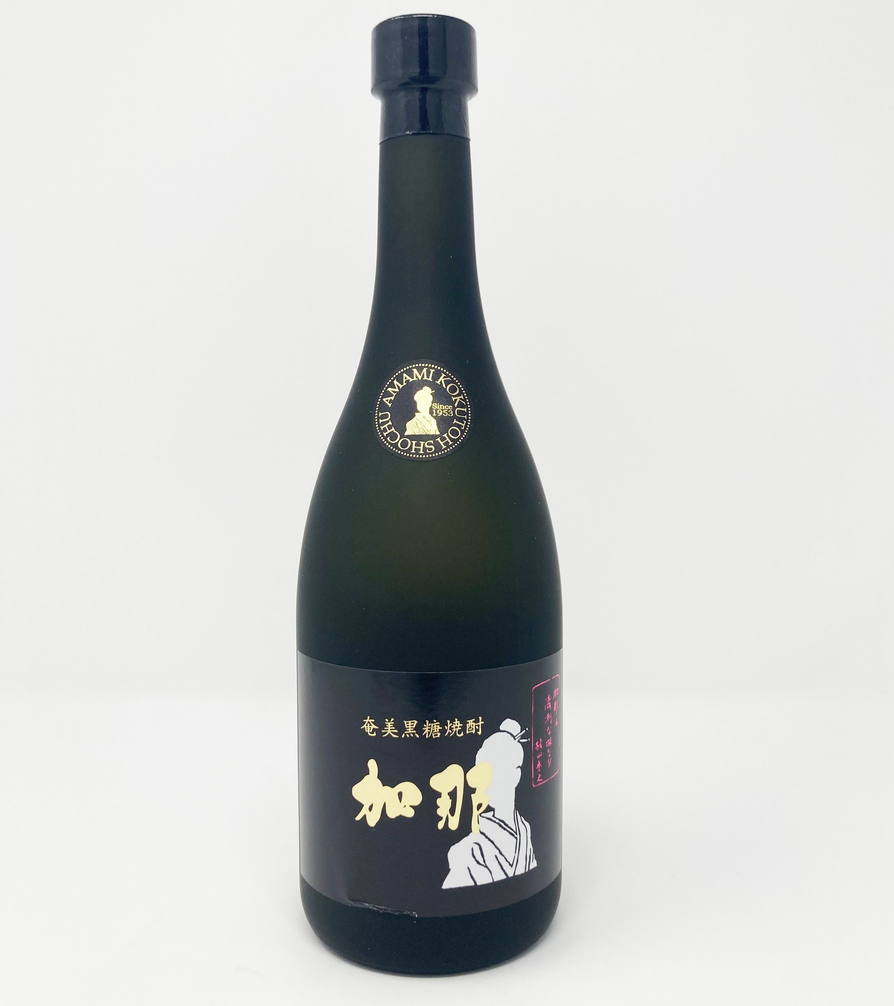 奄美　黒糖焼酎　西平酒造　加那　かな　40度　720ml