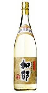 奄美　黒糖焼酎　西平酒造　加那　かな　30度　1800ml