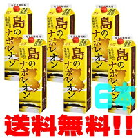 奄美　黒糖焼酎　徳之島　奄美大島にしかわ酒造　島のナポレオン　25度　1800ml　...