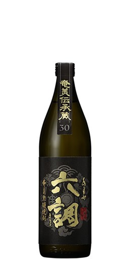 奄美　黒糖焼酎　奄美大島開運酒造