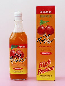 奄美大島　栄食品　ハイ　パッション　500ml 　濃縮ジュースのサムネイル
