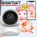 \お買物マラソンP10倍/ 【広角110度 高性能防犯カメラ】 防犯カメラ WIF ネットワークカメラ 200万画素 ベビーモニター ベビー ペットカメラ モー...