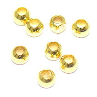 カシメカン つぶし玉 小 金色 10個入 パーツ カシメカン つぶし玉 小 金色 10個入 パーツ