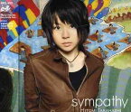 【中古】[525] CD 高橋瞳 sympathy 1枚組 青空のナミダ 他 新品ケース交換 送料無料 即日発送 SRCL-6167