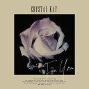 【中古】 570 CD Crystal Kay For You(通常盤) クリスタルケイ Kanata Okajima 新品ケース交換 送料無料 UICV-1097