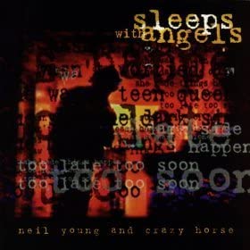 【中古】[522] CD Neil Young クレイジー・ホース スリープス・ウィズ・エンジェルズ 1枚組 特典なし 新品ケース交換 送料無料 WPCR-83