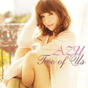 【中古】[464] CD AZU Two of Us 通常盤 1枚組 新品ケース交換 送料無料 BVCL-85