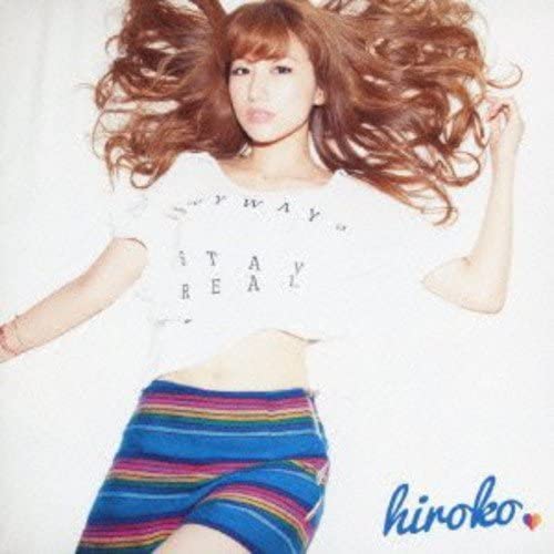 【中古】 547 CD HIROKO ヒロコラボ(音符記号) ~Featuring Collection~ 1枚組 新品ケース交換 送料無料 UPCH-1883