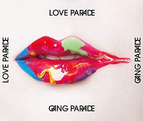 【中古】 499 CD GANG PARADE LOVE PARADE (通常盤) (特典なし) ギャングパレード WPCL-13110