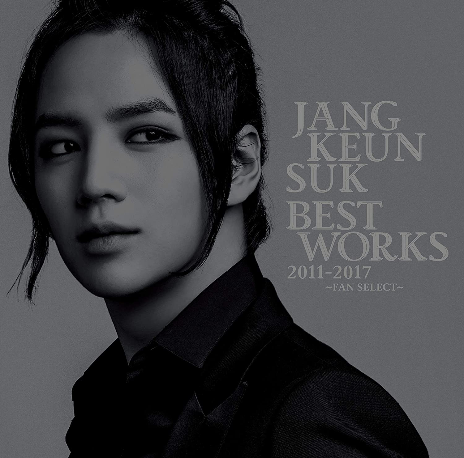 š[521] CD Jang Keun Suk BEST Works 2011-2017~FAN SELECT~(̾) 󡦥󥽥 ʥ ̵ PCCA-04739