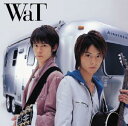 【中古】[566] CD WaT 卒業TIME ~僕らのはじまり~ (初回限定盤) ウエンツ瑛士 小池徹平 新品ケース交換 送料無料 UMCK-9139