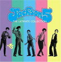 【中古】[527] CD JACKSON 5 The Ultimate Collection 1枚組 ジャクソン5 新品ケース交換 送料無料 UICY-9790