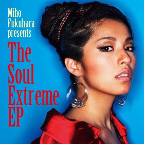 【中古】[570] CD 福原美穂 The Soul Extreme EP (1枚組) (特典なし) 新品ケース交換 送料無料 VICL-60772