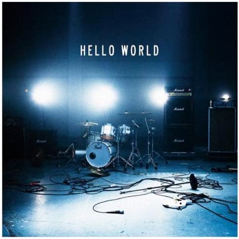 【中古】[515] CD BACK-ON Hello World 1枚組 特典なし 新品ケース交換 送料無料 CTCR-14705