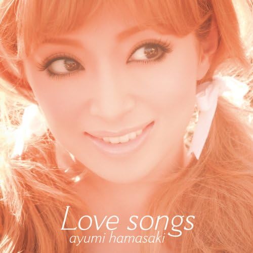 【中古】[32] CD 浜崎あゆみ Love songs