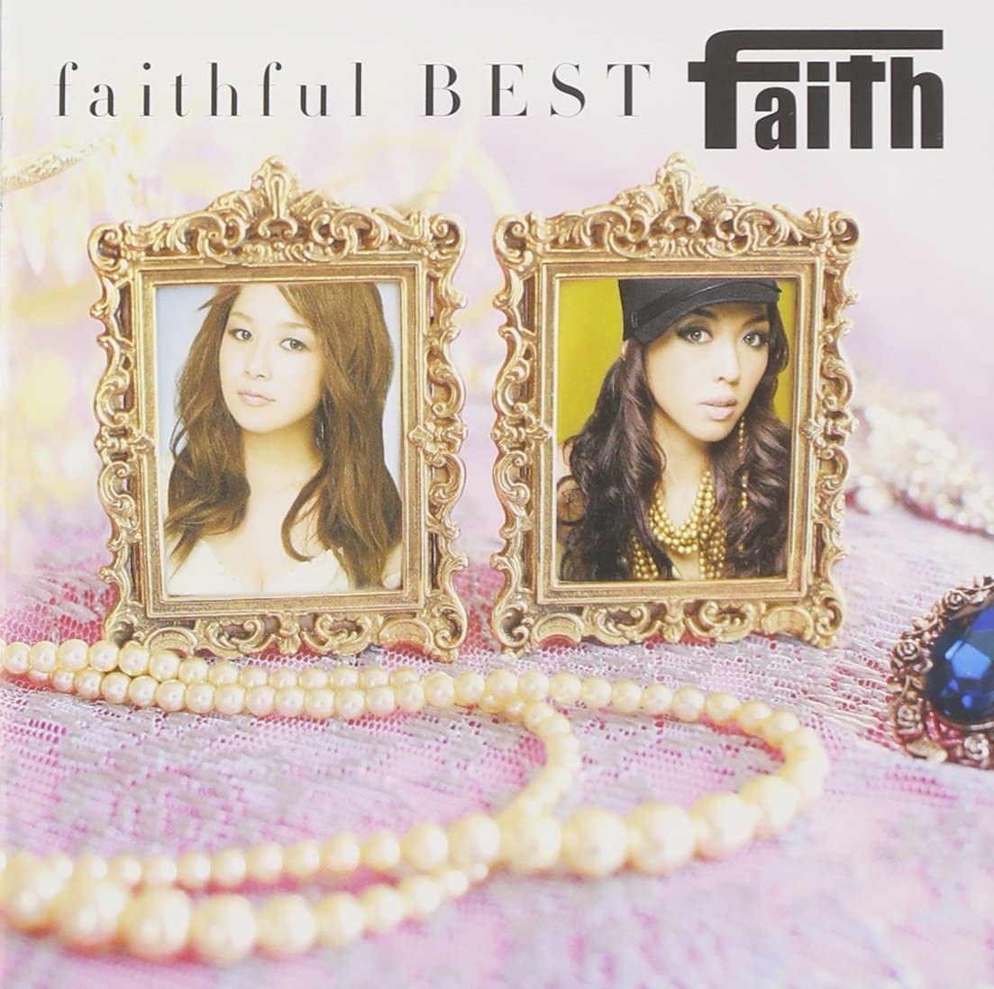 【中古】[570] CD faith faithful BEST (特典なし) 1枚組 送料無料 KICS-1422