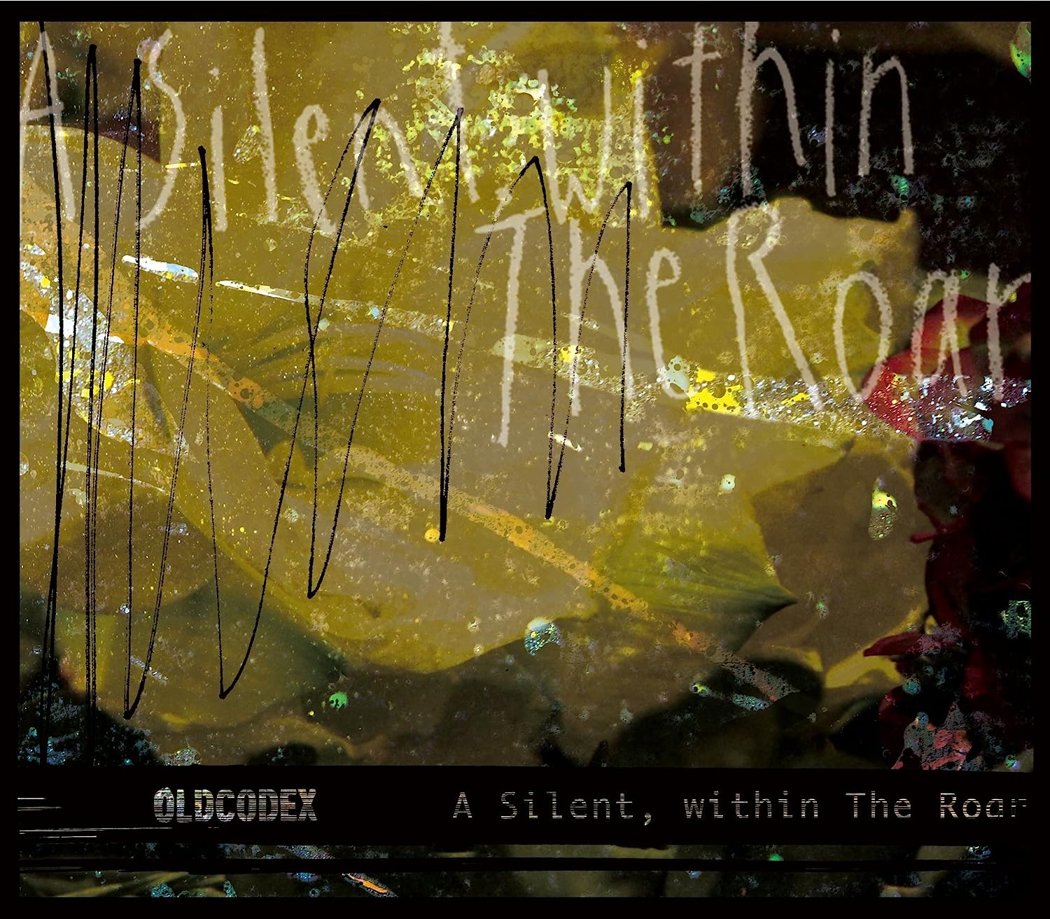  CD OLDCODEX A Silent,within The Roar (初回限定盤) (DVD付) 新品ケース交換 送料無料 LACA-35380