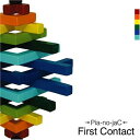 【中古】[487] CD →Pia-no-jaC← First Contact ピアノジャック 新品ケース交換 送料無料 XQFP-1002