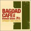 【中古】[49] CD BAGDAD CAFE THE trench town UP RIGHT AND SMILEY 新品ケース交換 送料無料 MOPR-0009