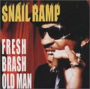 【中古】 201 CD SNAIL RAMP FRESH BRASH OLD MAN 1枚組 新品ケース交換 送料無料 KICS-778