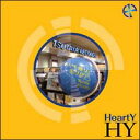 【中古】[542] CD HY HeartY [特販専用 (TSUTAYA 流通限定商品) ] 新品ケース交換 送料無料 HYTK-10005