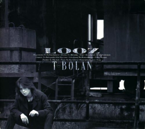 【中古】 199 T-BOLAN LOOZ (ルーズ) 1枚組 特典なし 新品ケース交換 送料無料 ZACL-1007