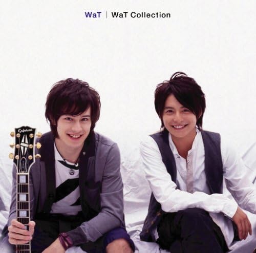  CD WaT WaT Collection 1枚組 特典なし 小池徹平 ウエンツ瑛士 新品ケース交換 送料無料