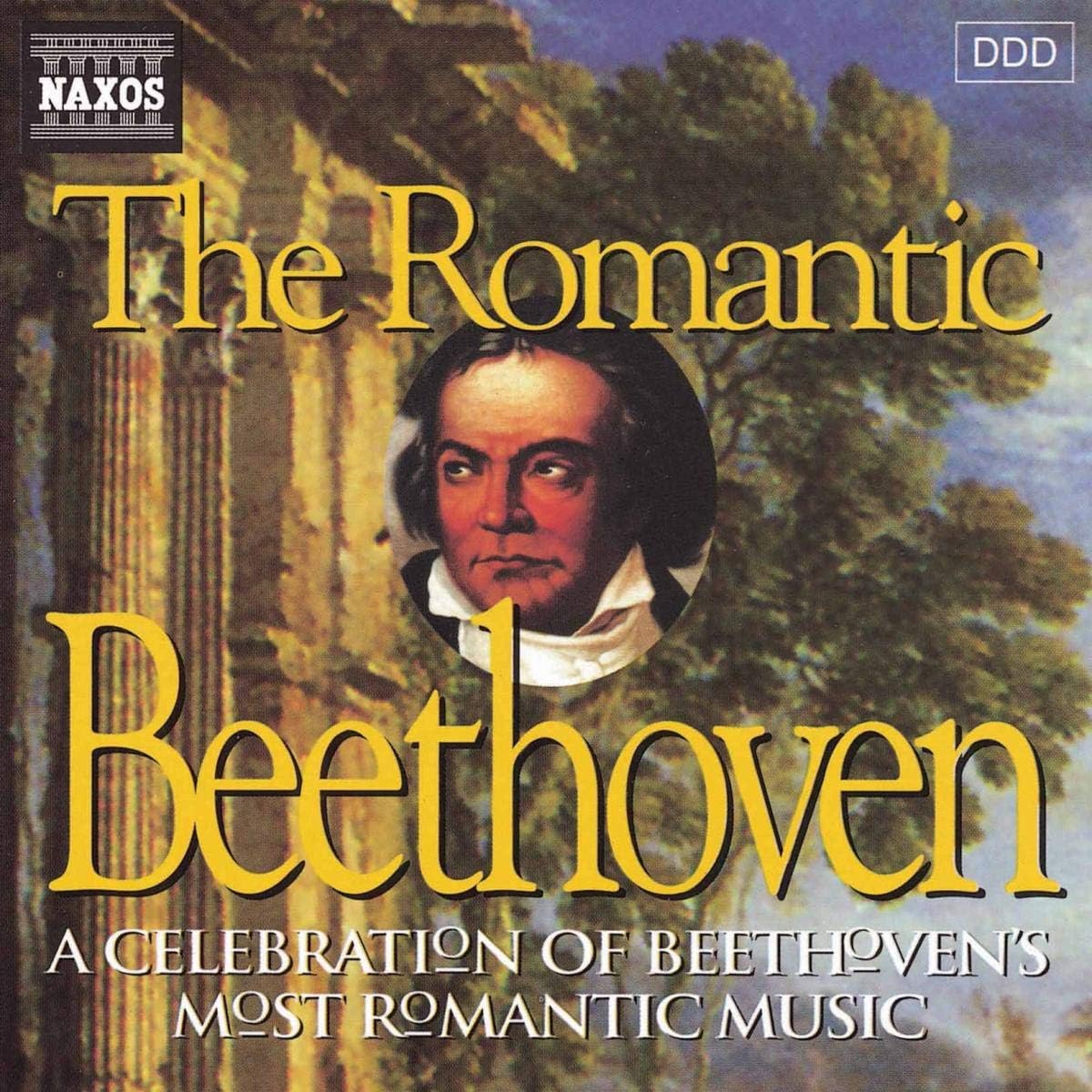 yÁz[517] CD A Beethoven Romantic Beethoven (1g) ViP[X  8.552213