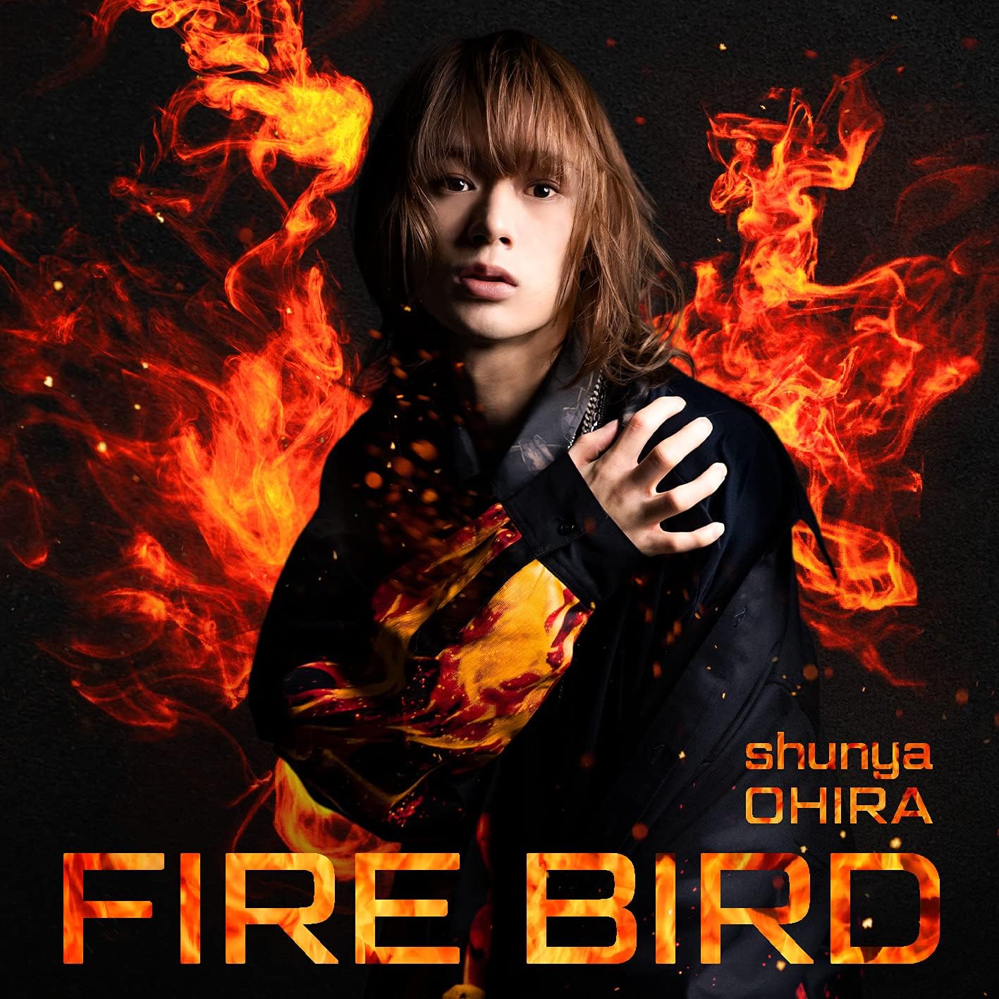 【中古】[525] CD 大平峻也「FIRE BIRD」初回限定盤 Red Edition (フォトブック付) 新品ケース交換 送料無料 JBCZ-9120