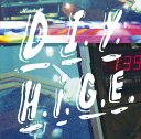 【中古】[183] CD 髭 (HIGE) D.I.Y.H.i.G.E. 通常盤 1枚組 特典なし 新品ケース交換 送料無料 VICL-63242