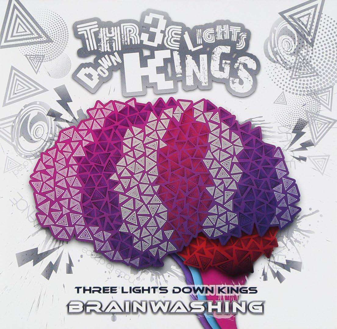 š[146] CD THREE LIGHTS DOWN KINGS BRAIN WASHING 1 ʥ ̵ DOLR-002