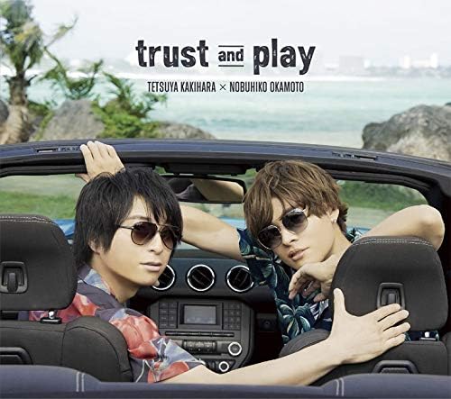 š[541] CD Ű߲ܿɧ trust and play  ʥ ̵ LACA-35819