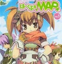 【中古】 9 エミル クロニクル オンライン ドラマCD「は~とふるMAP」Vol.1 特典なし 新品ケース交換 送料無料