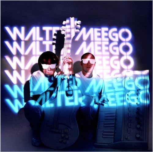 【中古】[497] CD Walter Meego ウォルター・ミーゴ ボイジャー 新品ケース交換 送料無料