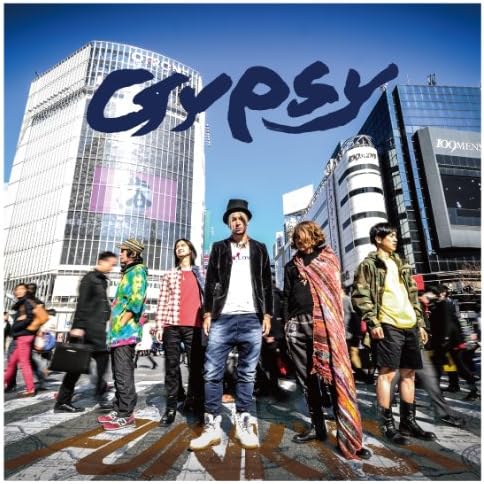 【中古】[212] CD FUNKIST Gypsy 1枚組 特典なし 新品ケース交換 送料無料